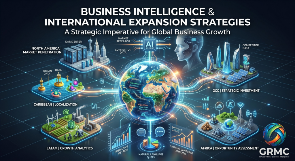 How Business Intelligence Drives Smarter International Expansion Strategies