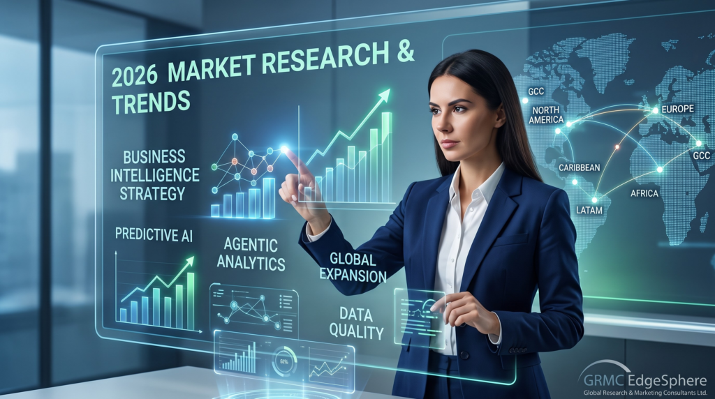 2026 Market Research & Business Intelligence Trends: A Strategic Guide for Executives