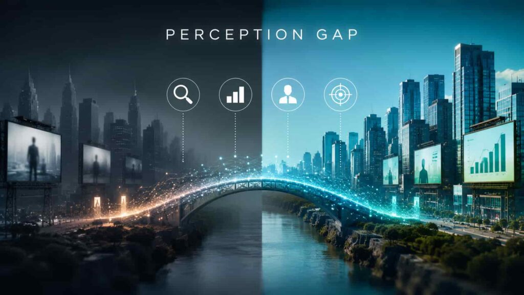 The Perception Gap: Why Brand Research is the Cornerstone of Market Entry Success