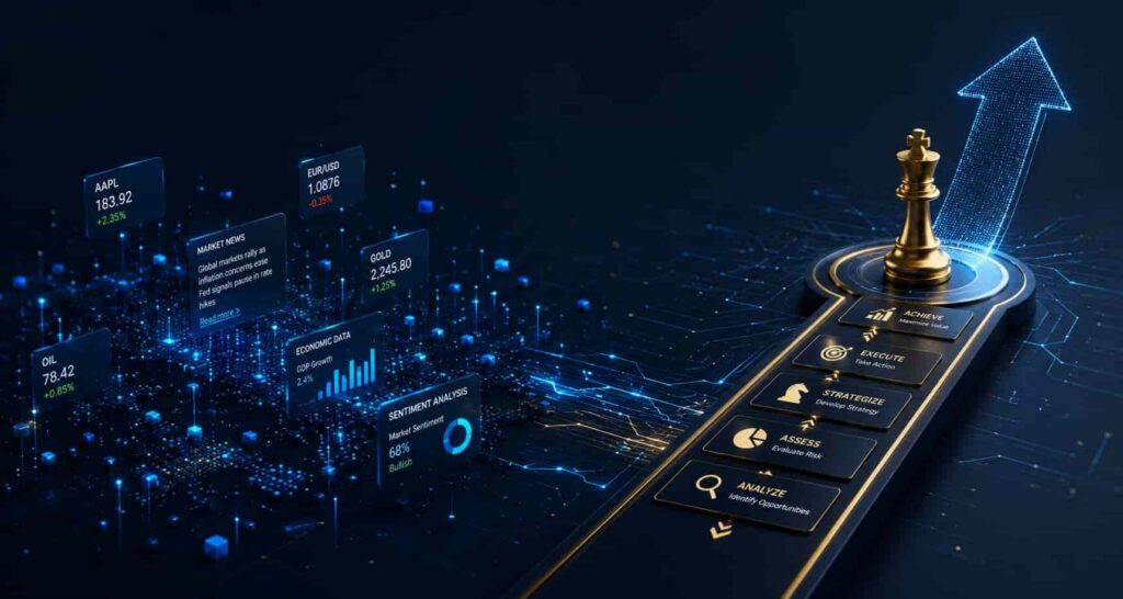 Competitive Intelligence Beyond Competitor Monitoring: Turning Market Signals into Strategic Decisions