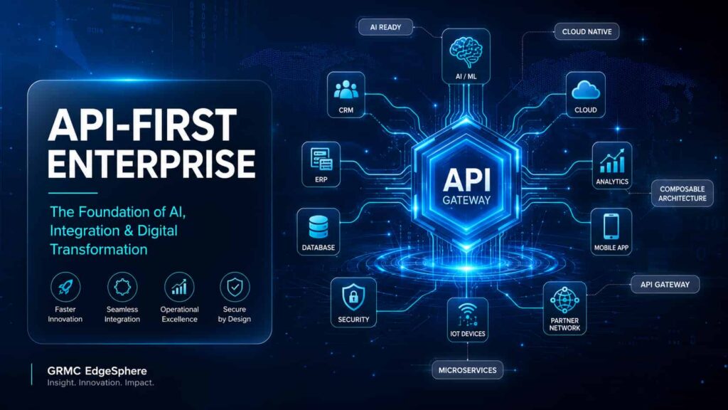The API-First Enterprise: Why Integration Speed Now Determines Competitive Advantage