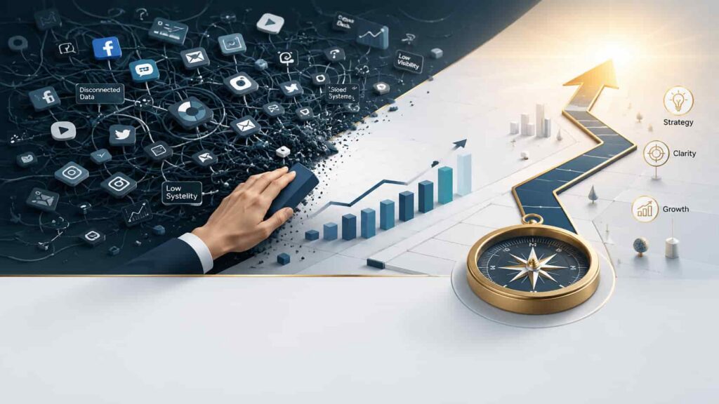 Digital Transformation Fatigue? Shift Focus from Tools to Business Outcomes