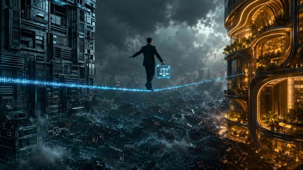 The Automation Paradox: Why More Efficiency Can Reduce Strategic Agility