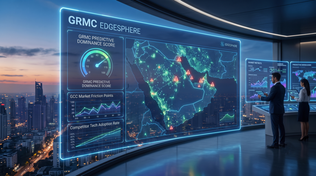 AI-driven competitive intelligence