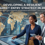 Global market entry strategy