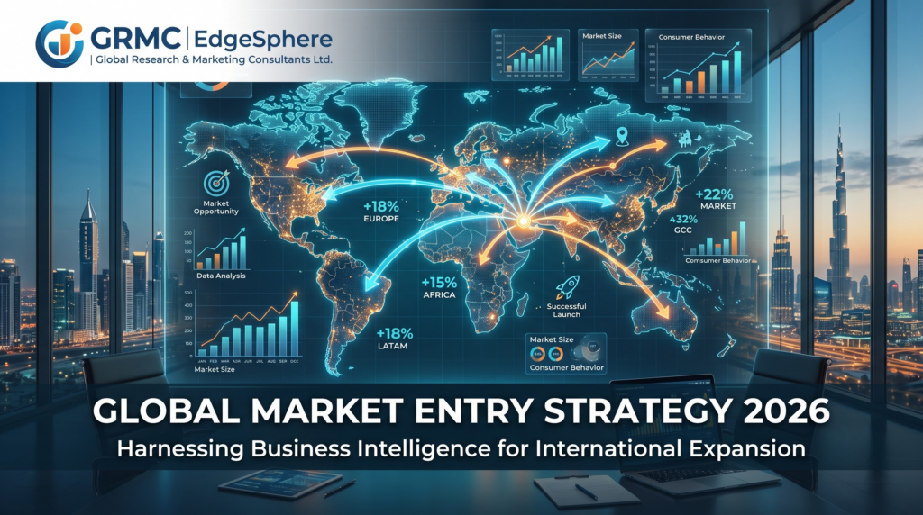 Planning your international business expansion? Learn how business intelligence and data-driven market research drive successful corporate growth in 2026