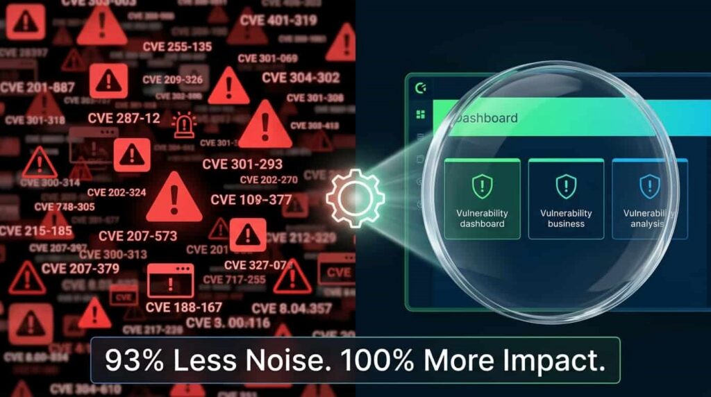 Vulnerability Management at Scale: Prioritizing Risks That Actually Impact Business Operations